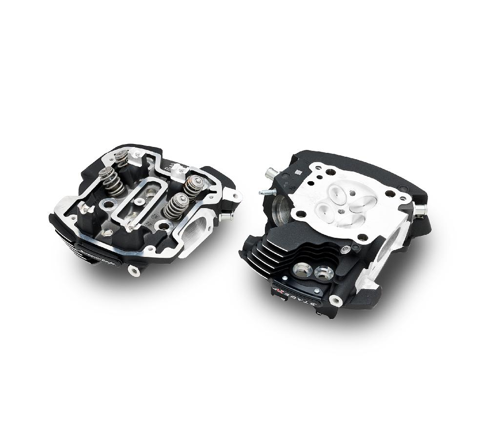 harley Screamin' Eagle Milwaukee-Eight Extreme Ported Cylinder Heads