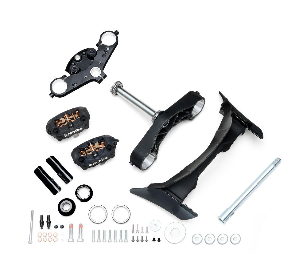 harley Screamin’ Eagle / Öhlins Inverted Fork Installation Kit – Street Glide
