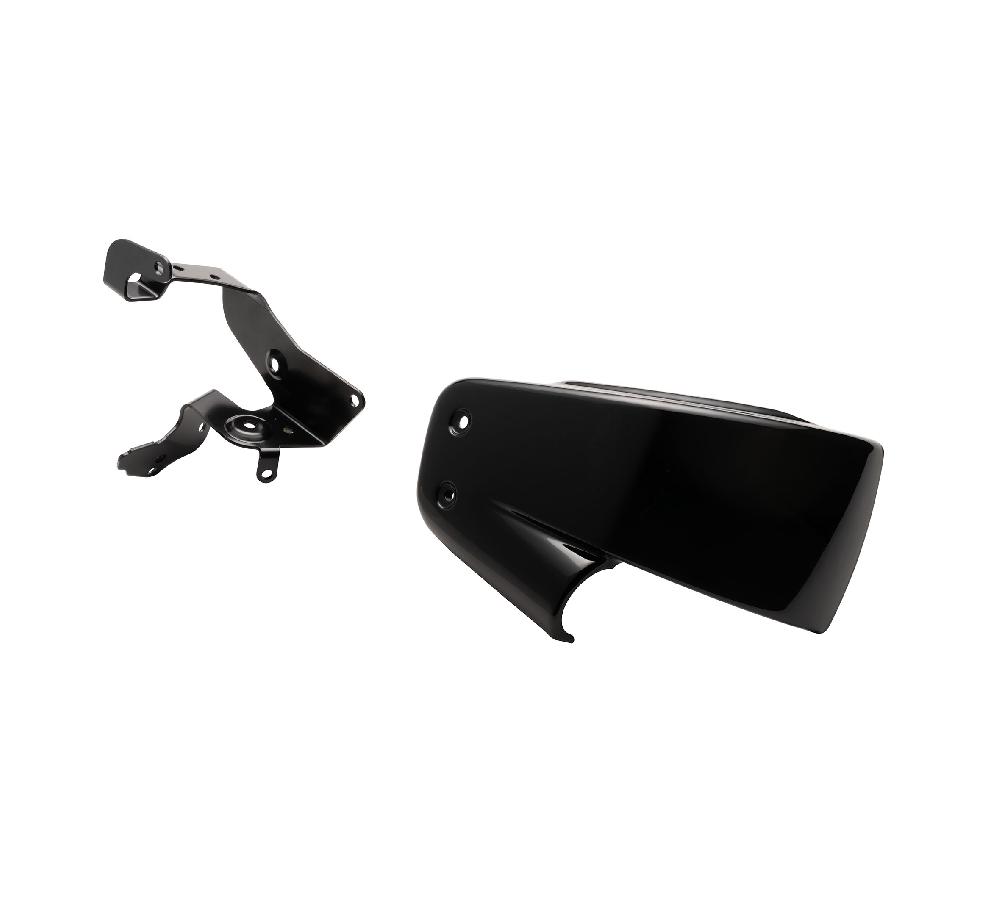 harley Screamin' Eagle/Öhlins Remote Reservoir Rear Suspension Install Kit