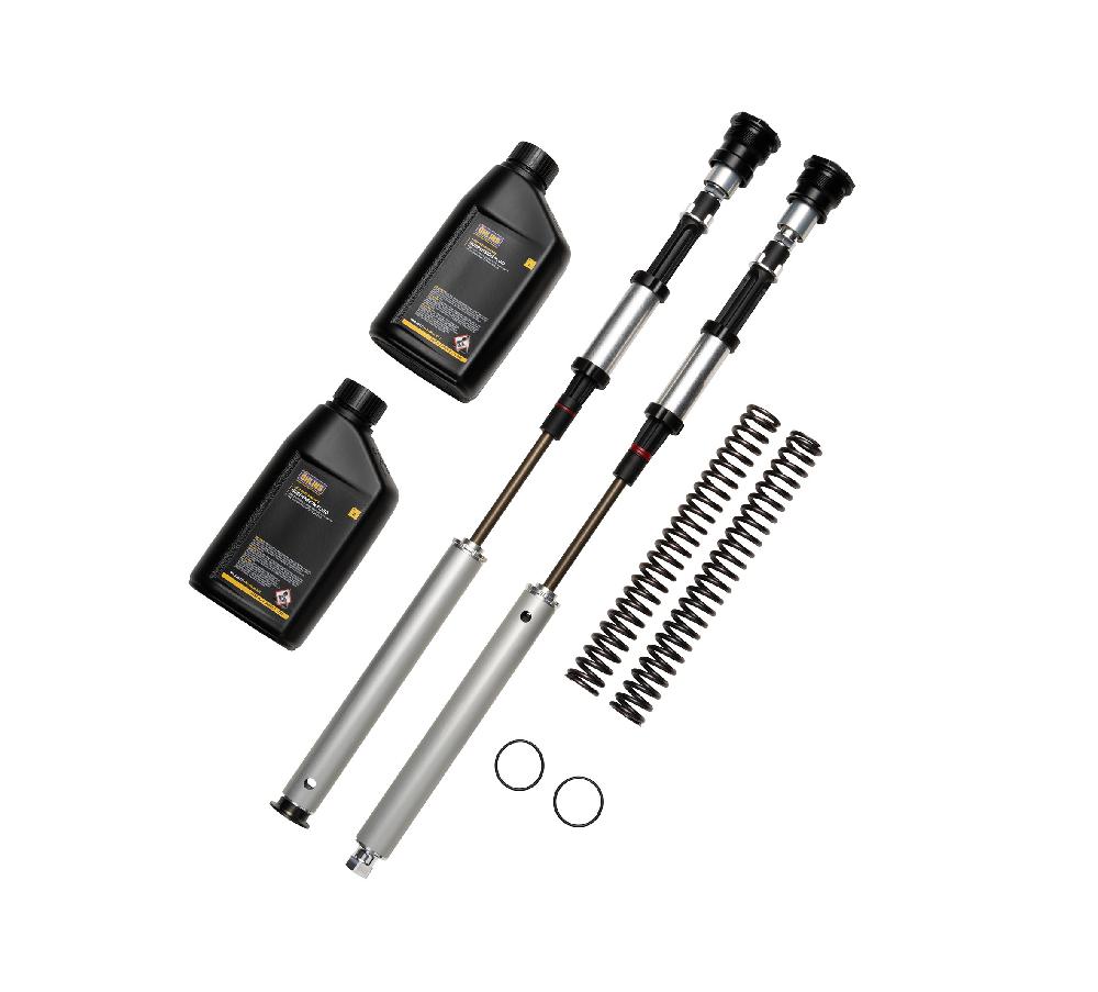 harley Screamin' Eagle Softail Suspension Tuned by Öhlins Front Kit