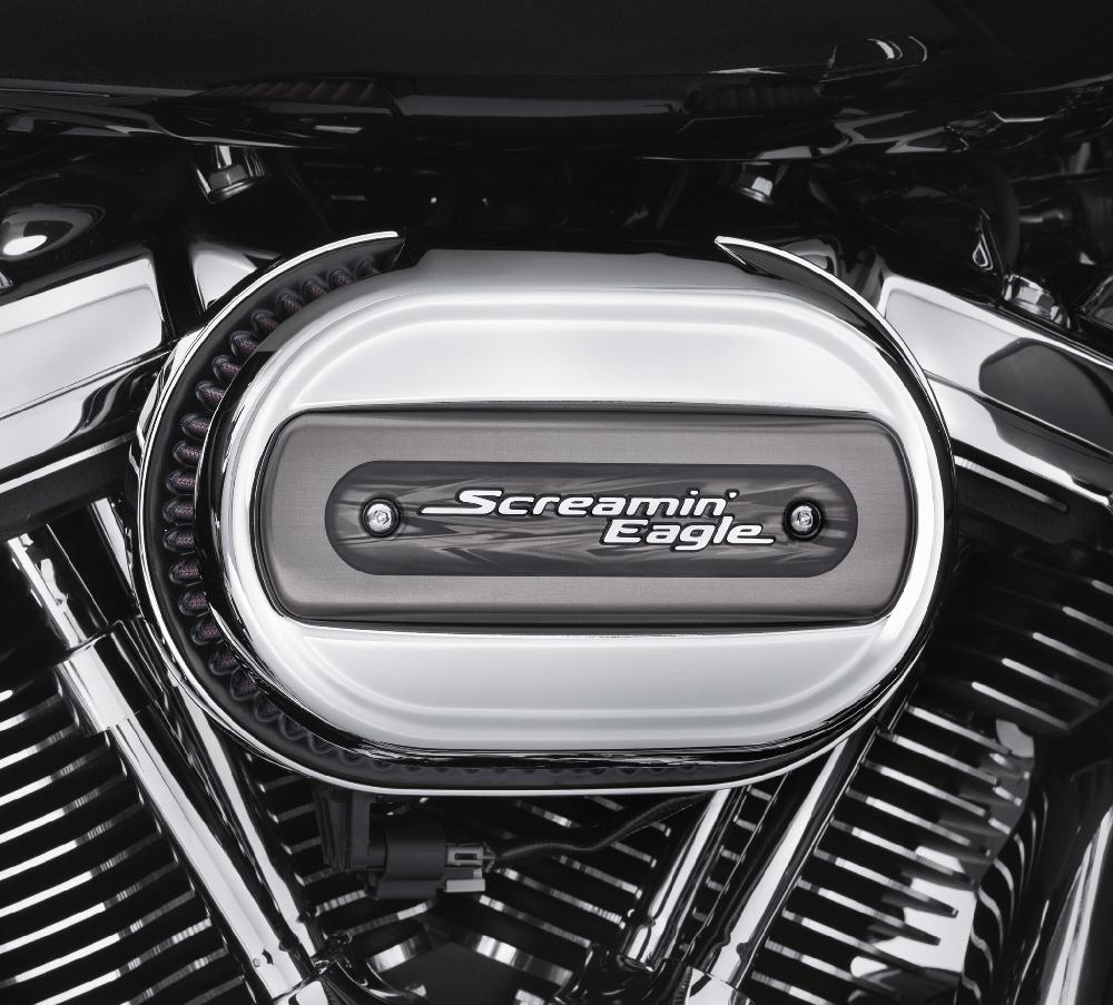 harley Screamin’ Eagle Ventilator Air Cleaner Kit – Milwaukee-Eight Engine