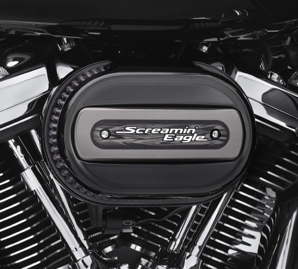harley Screamin’ Eagle Ventilator Air Cleaner Kit – Milwaukee-Eight Engine