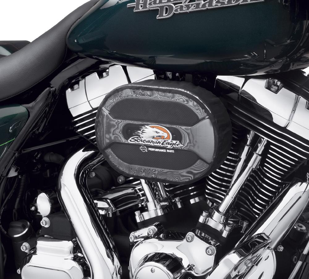 Harley Screamin' Eagle Ventilator Elite Air Cleaner Kit