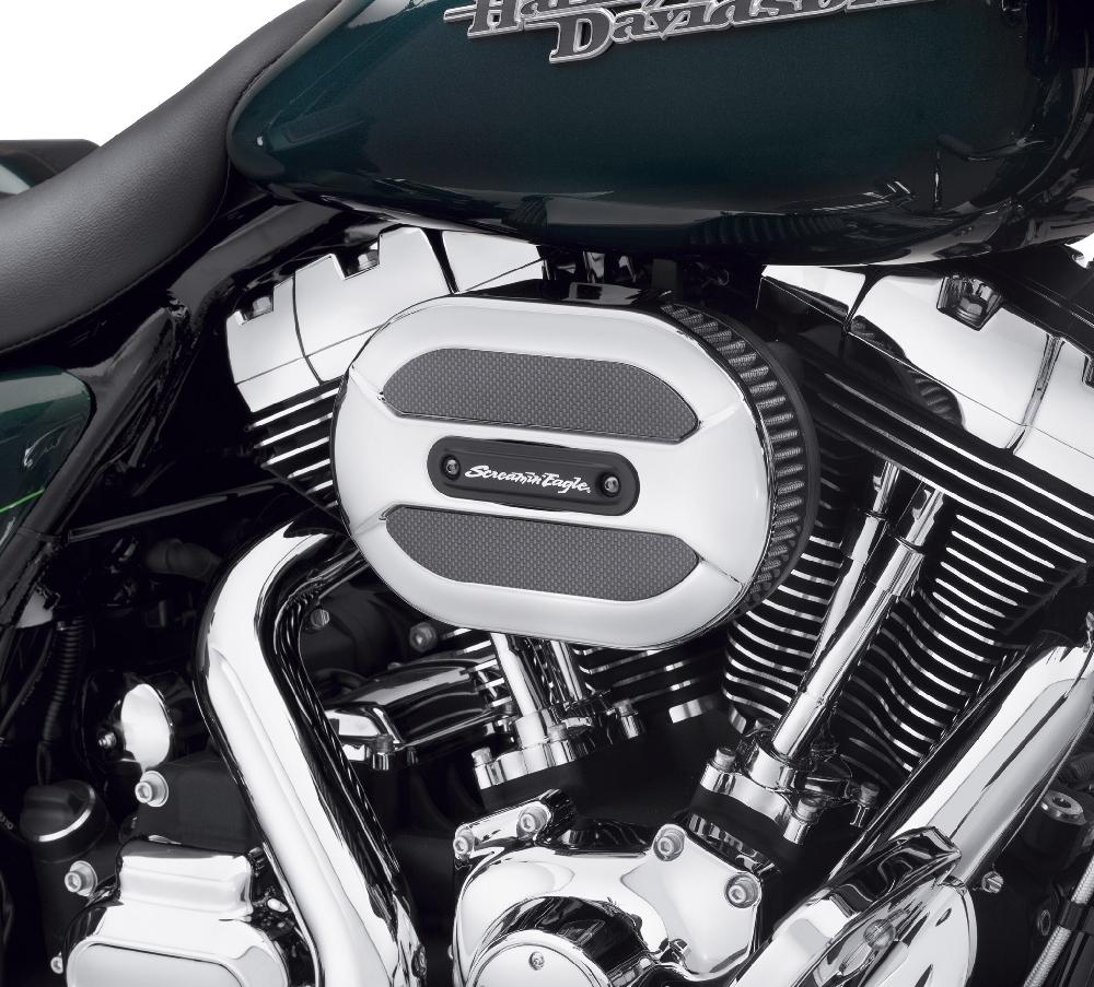 harley Screamin' Eagle Ventilator Elite Air Cleaner Kit