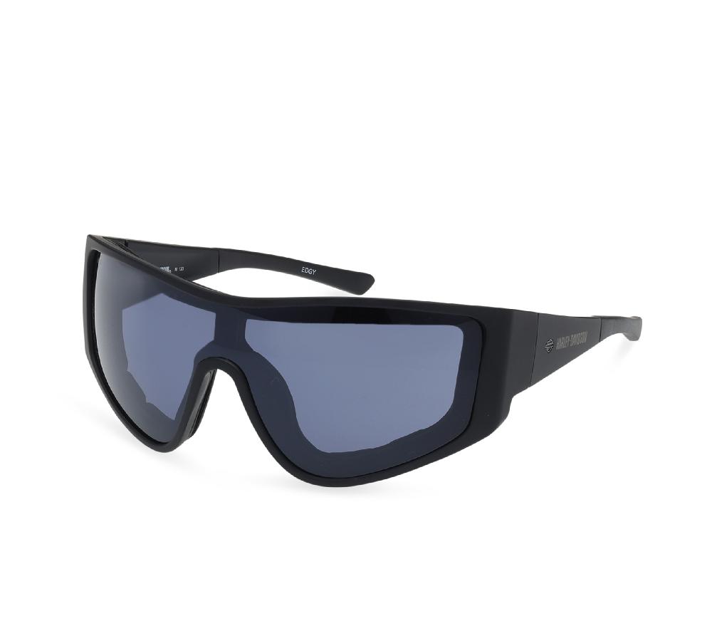 harley Shield Injected Motorcycle Riding Sunglasses