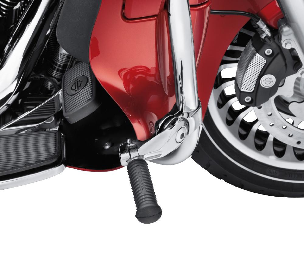 Harley Short Angled Adjustable Highway Peg Mount Kit