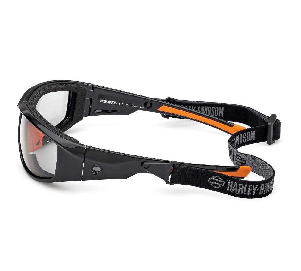 Harley Willie G Skull Collection Motorcycle Riding Eyewear
