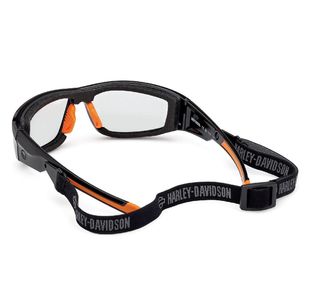 Harley Willie G Skull Collection Motorcycle Riding Eyewear