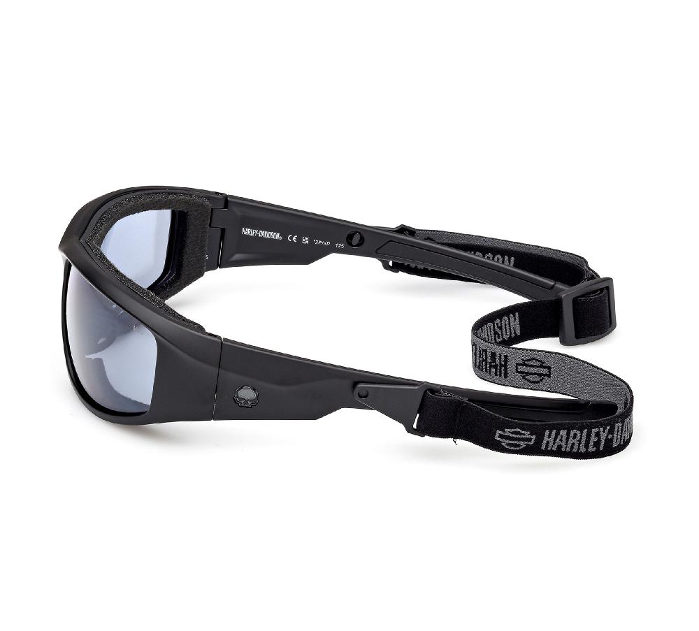 Harley Willie G Skull Collection Motorcycle Riding Eyewear