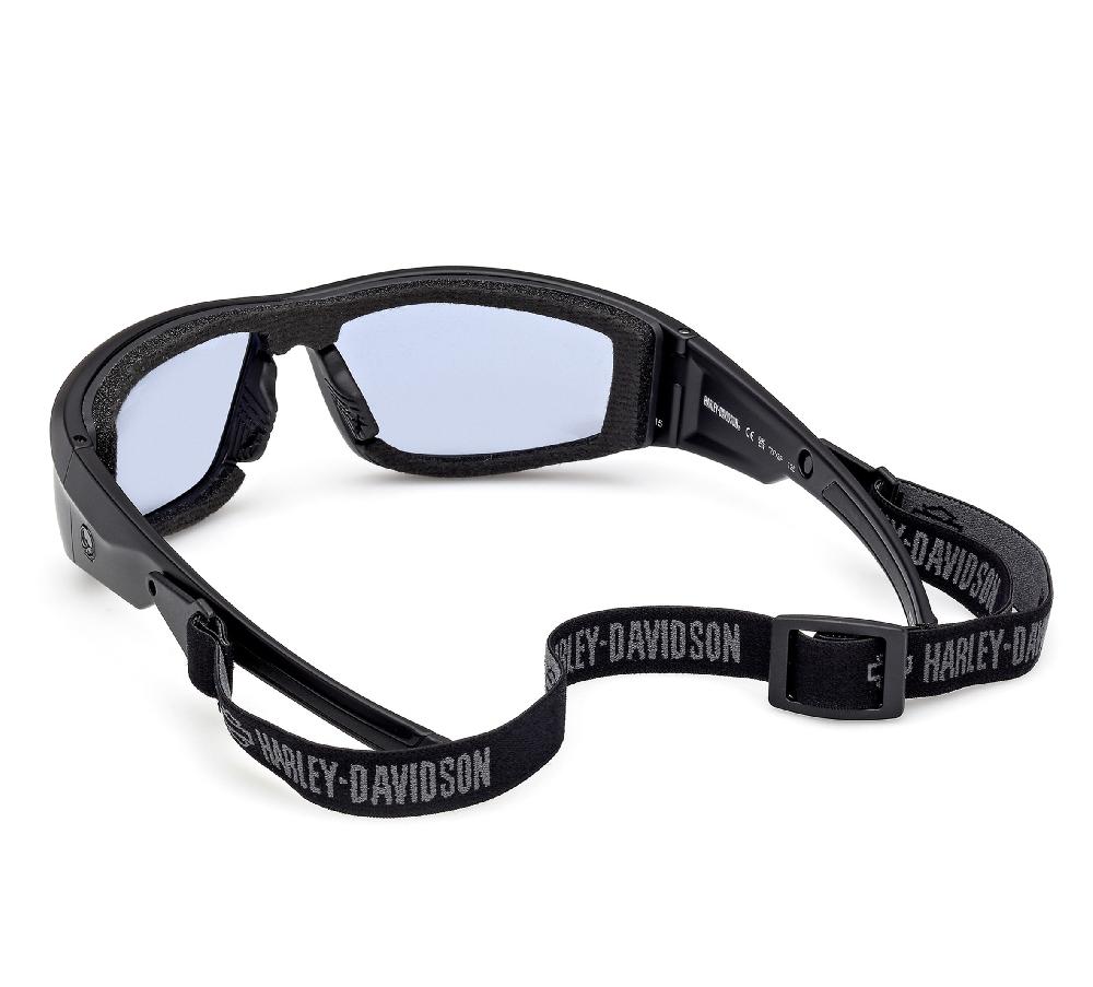Harley Willie G Skull Collection Motorcycle Riding Eyewear