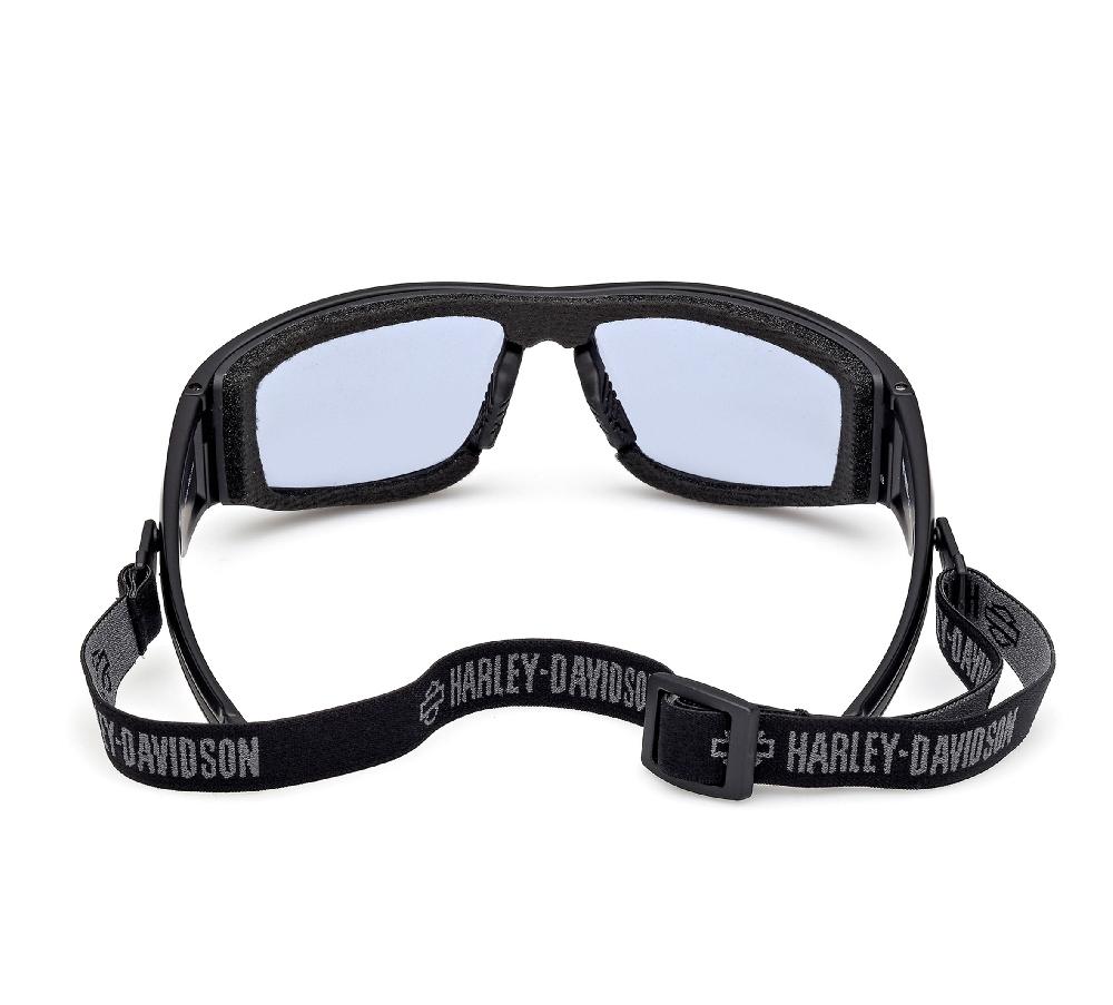 Harley Willie G Skull Collection Motorcycle Riding Eyewear