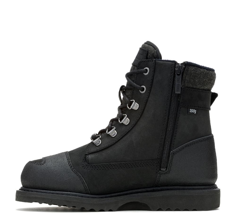 Harley Women's Cold Weather Marconi Warm Riding Boot