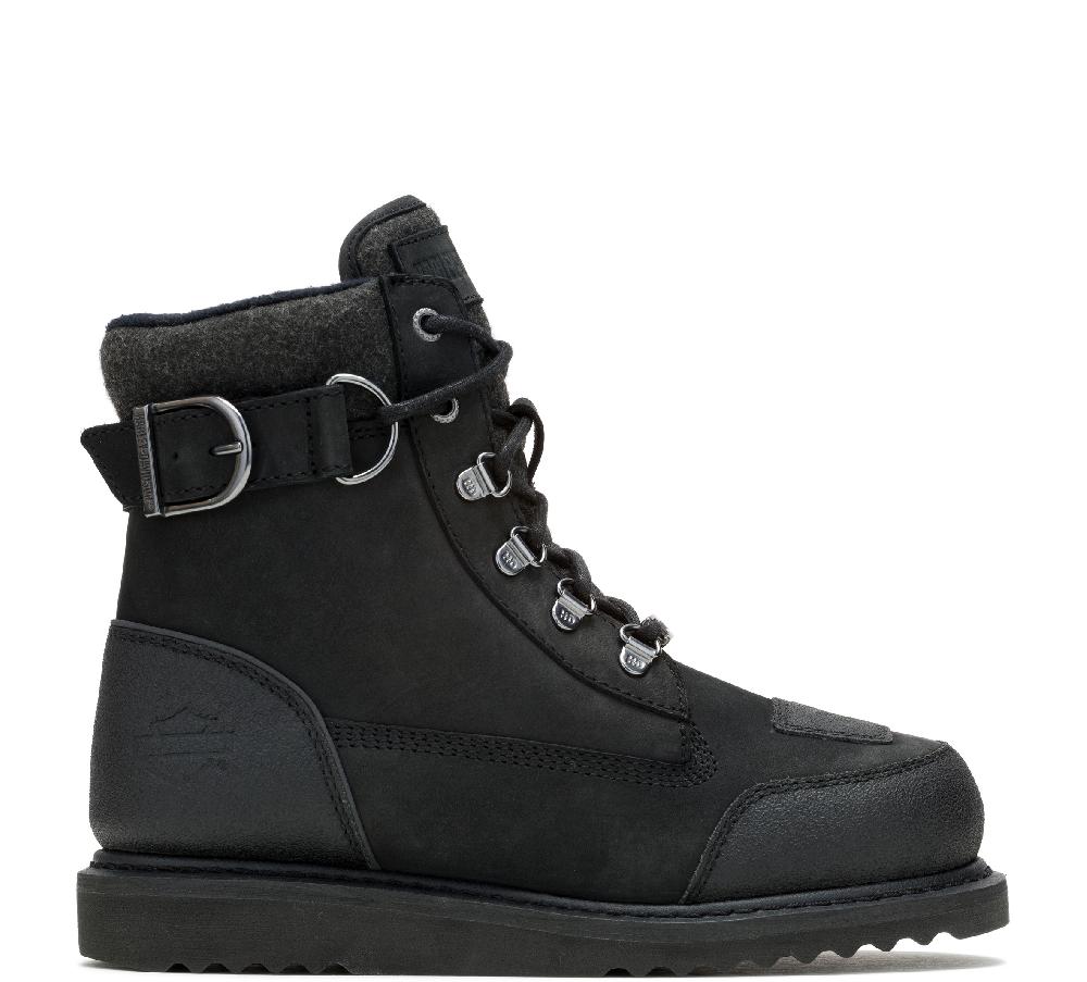 harley Women's Cold Weather Marconi Warm Riding Boot