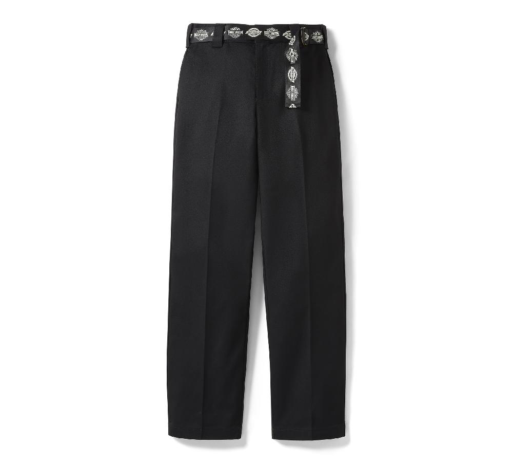 harley Women's Dickies x H-D Original 874 Work Pants