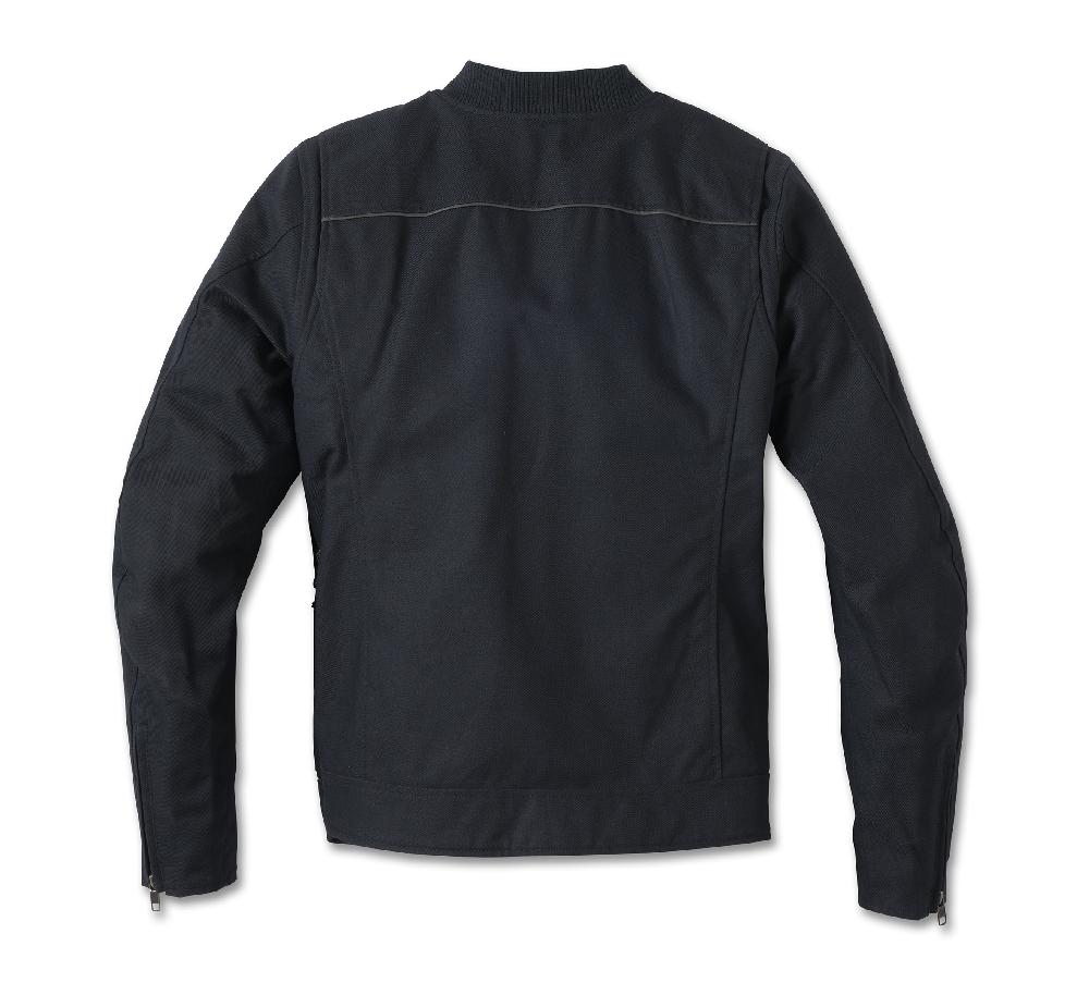 Harley Women's H-D Flex Layering System Bomber Riding Jacket Outer Layer