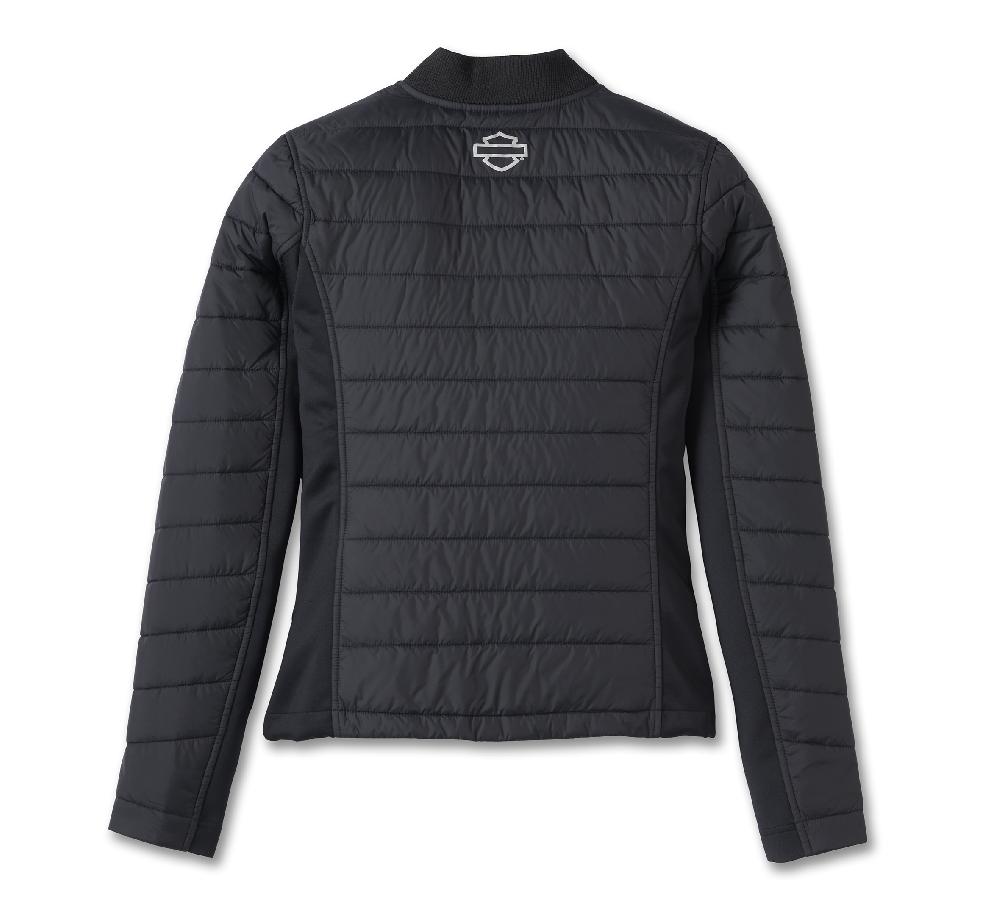 Harley Women's H-D Flex Layering System Lightweight Mid Layer