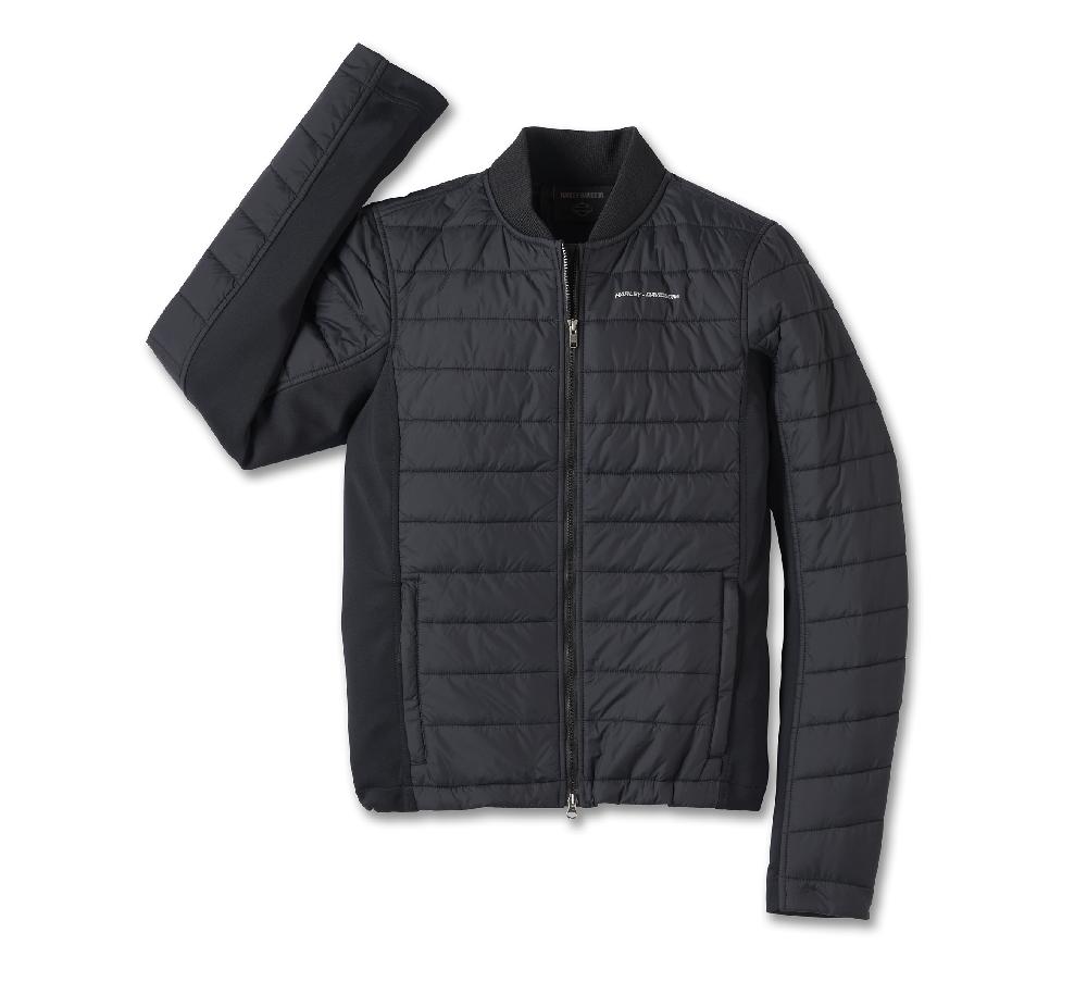 Harley Women's H-D Flex Layering System Lightweight Mid Layer