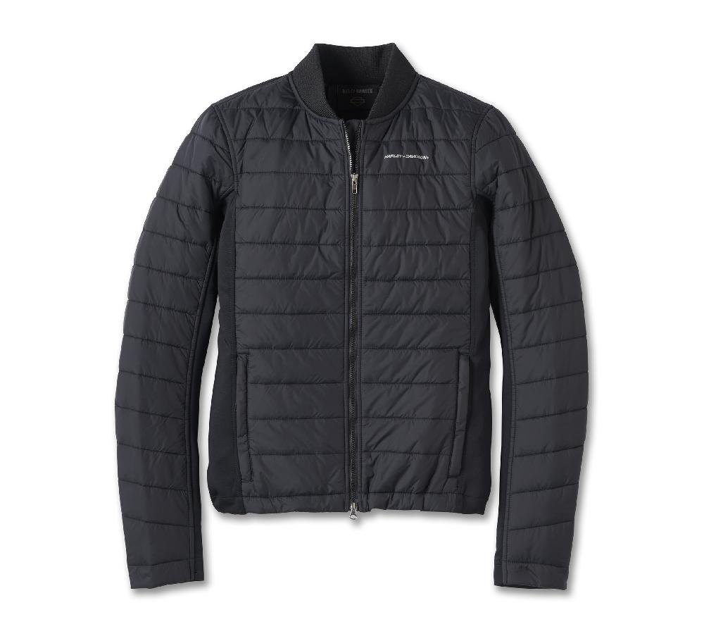 harley Women's H-D Flex Layering System Lightweight Mid Layer