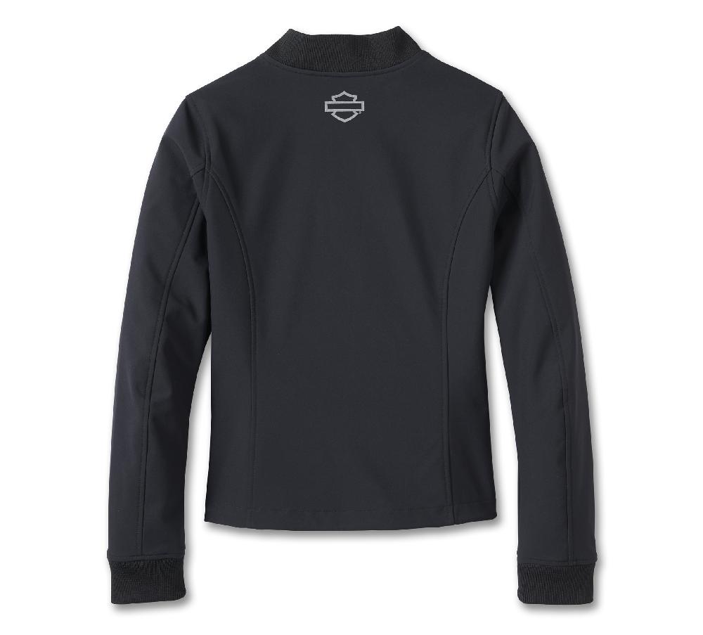 Harley Women's H-D Flex Layering System Windproof Mid Layer