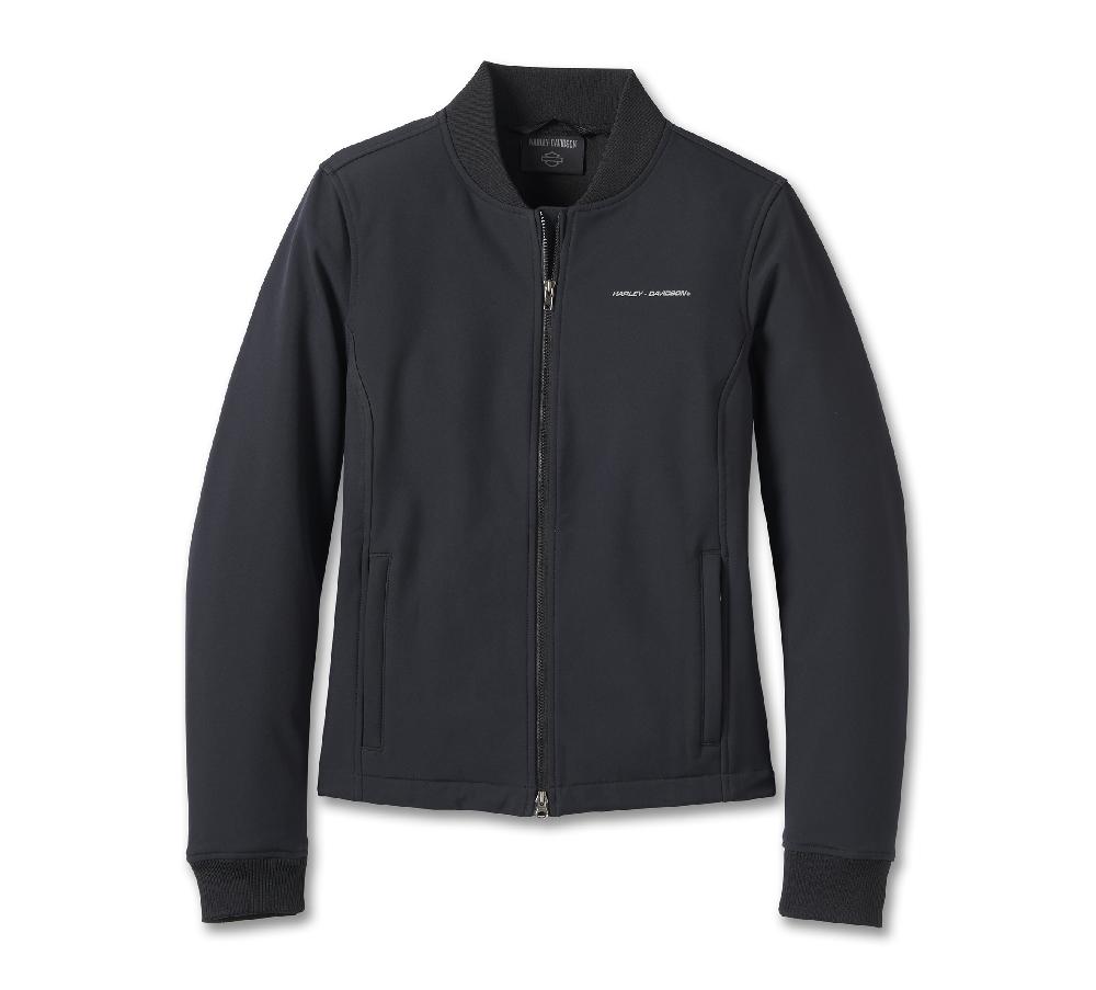 harley Women's H-D Flex Layering System Windproof Mid Layer