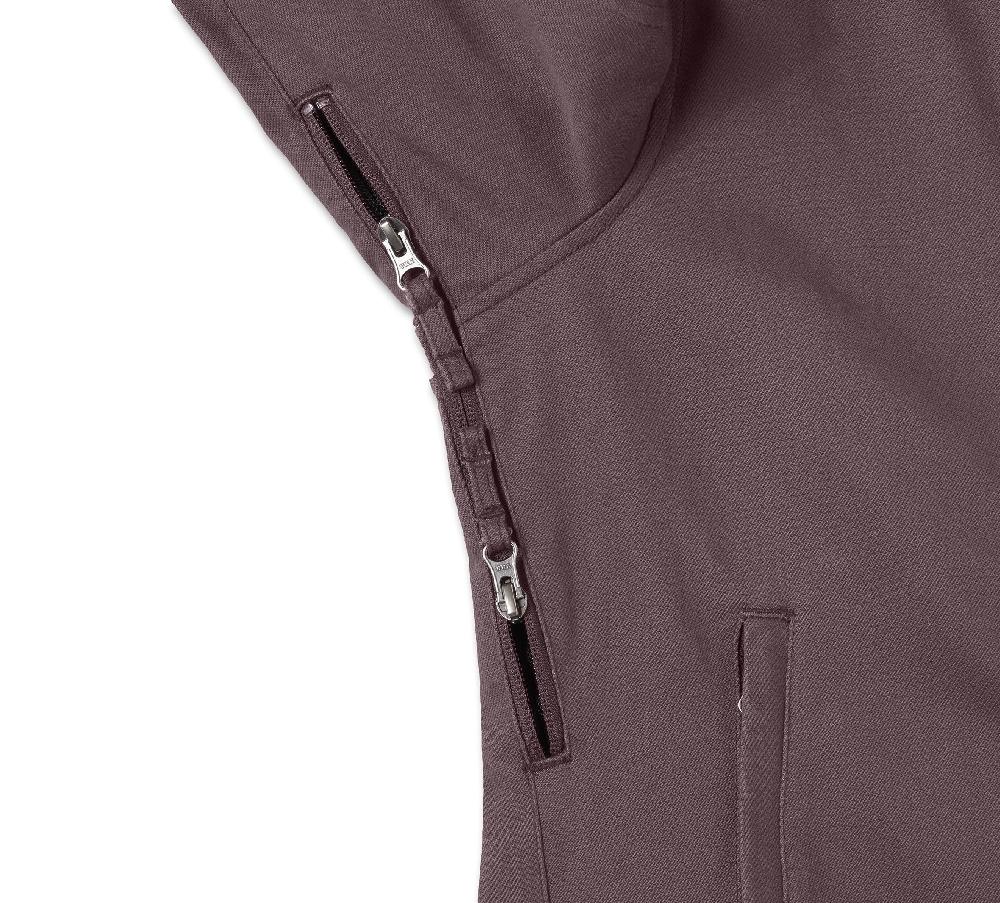 Harley Women's H-D Gas Station Textile Riding Jacket