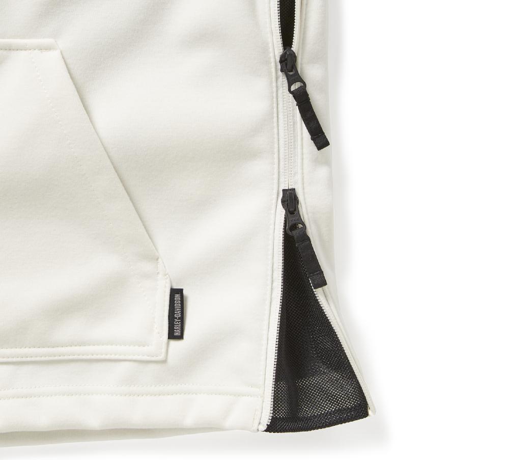 Harley Women's H-D® Breakout Deflector Half Zip Riding Fleece