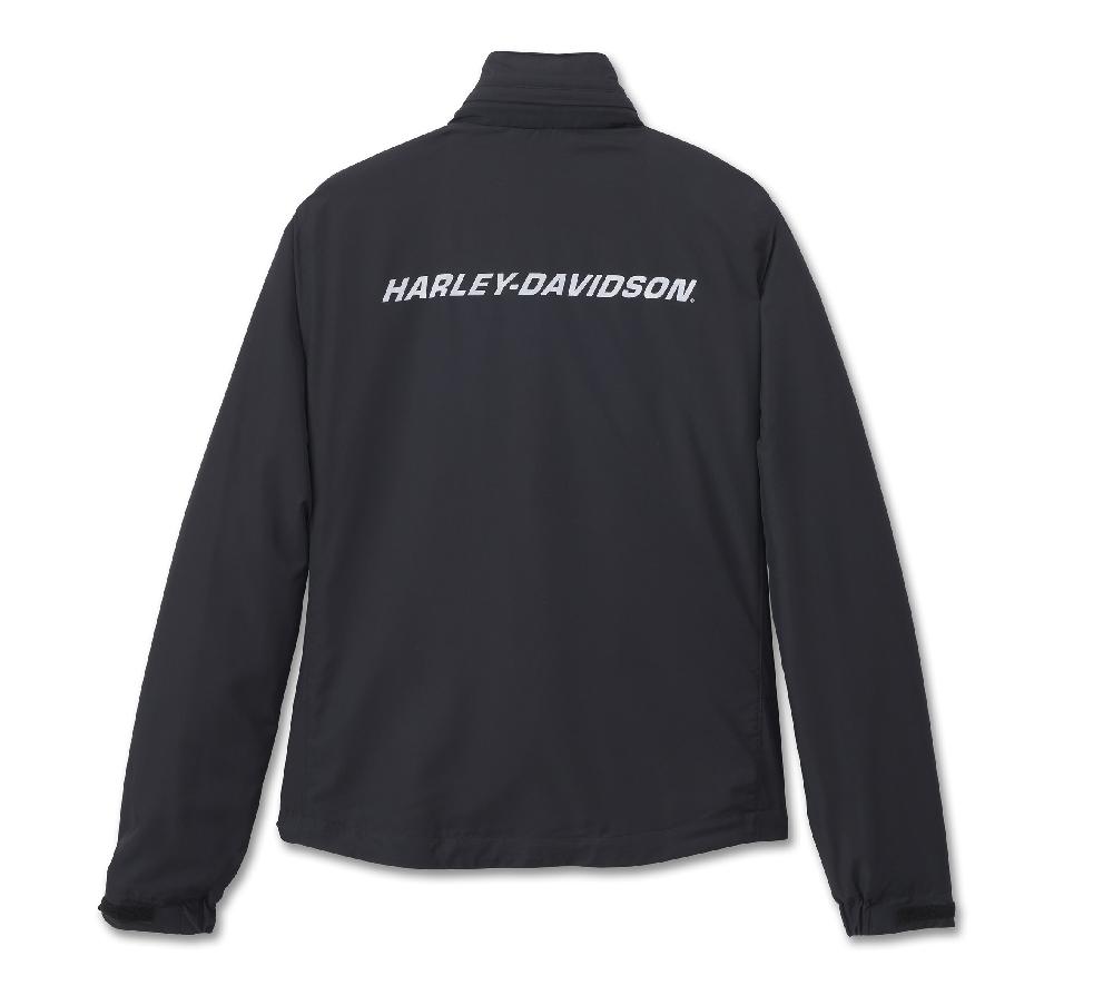 Harley Women's H-D® Flex Layering System Hooded Mid Layer