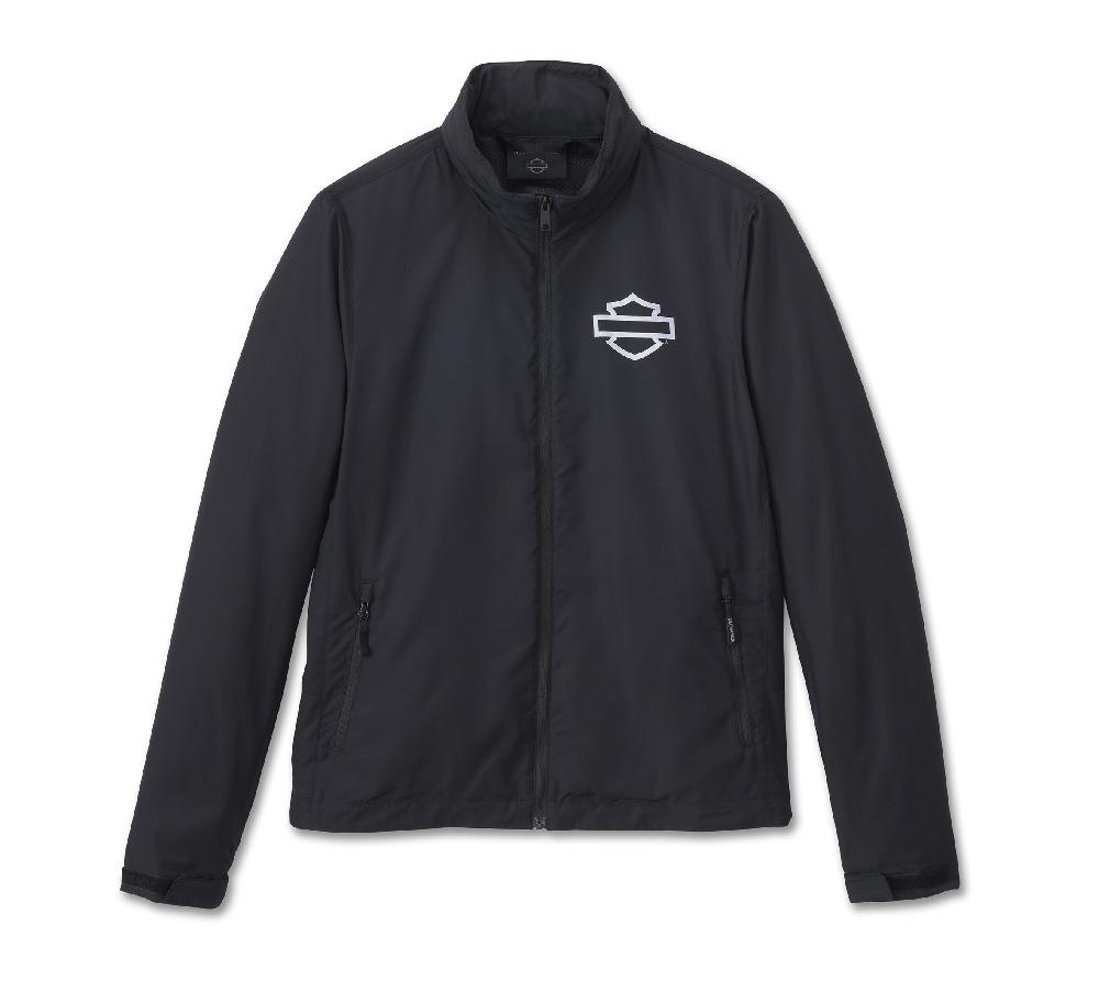 Harley Women's H-D® Flex Layering System Hooded Mid Layer