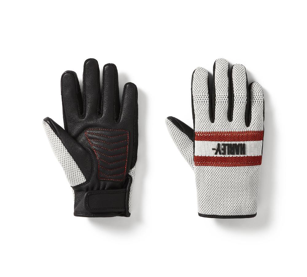 harley Women's H-D® Trenton Dyna Knit Riding Gloves