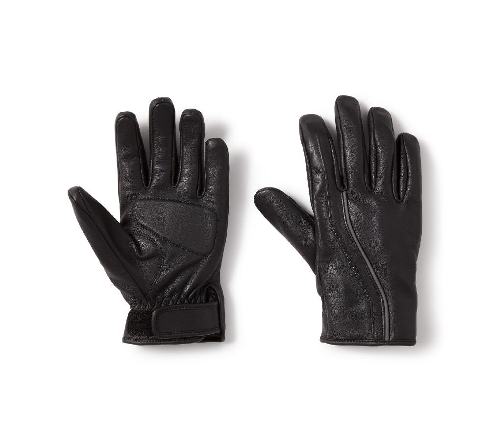 harley Women's H-D® Waterproof Leather Riding Gloves