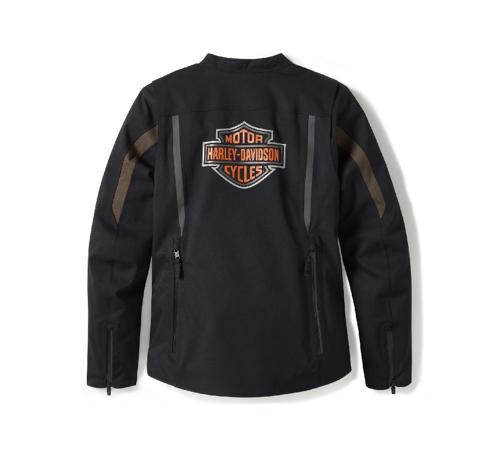 Harley Women's H-D® Waterproof Textile Riding Jacket