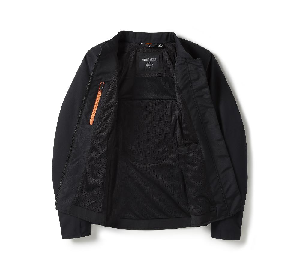 Harley Women's H-D® Waterproof Textile Riding Jacket