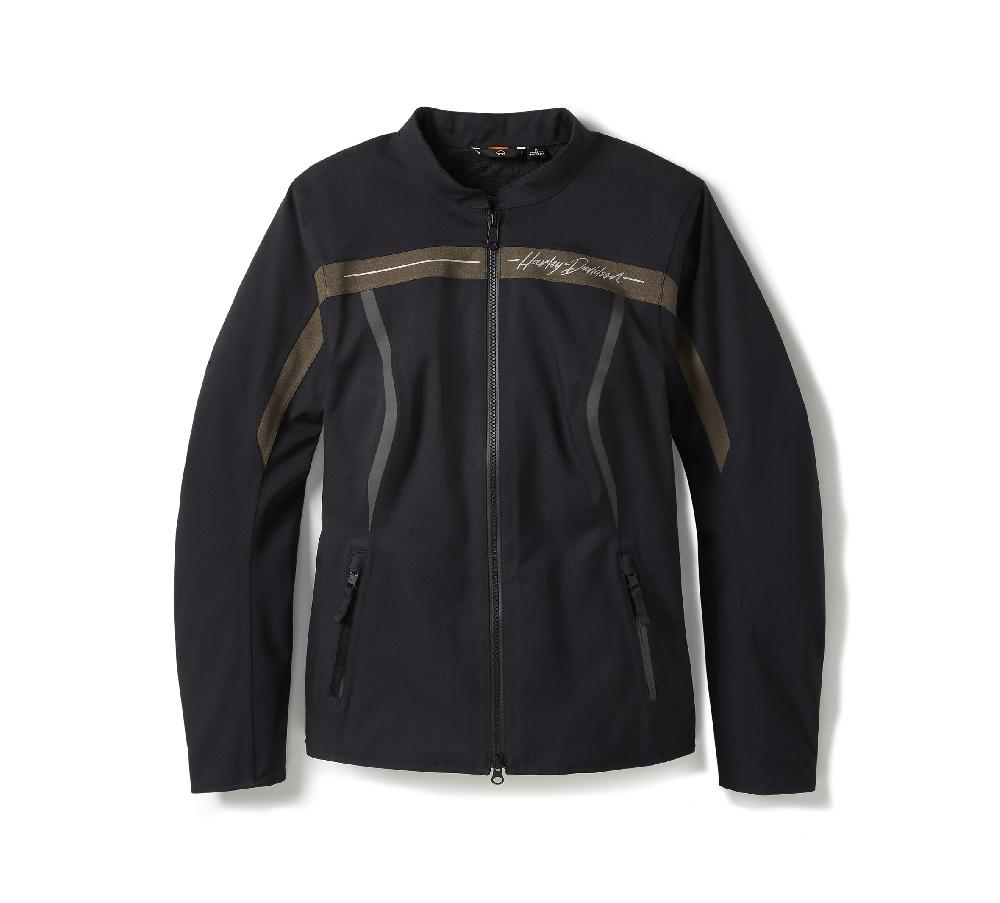 Harley Women's H-D® Waterproof Textile Riding Jacket