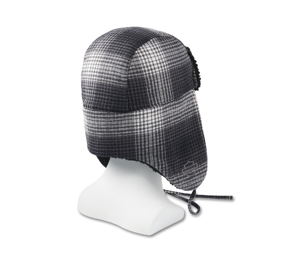 Harley Women's Harley-Davidson® Reversible Trapper Hat