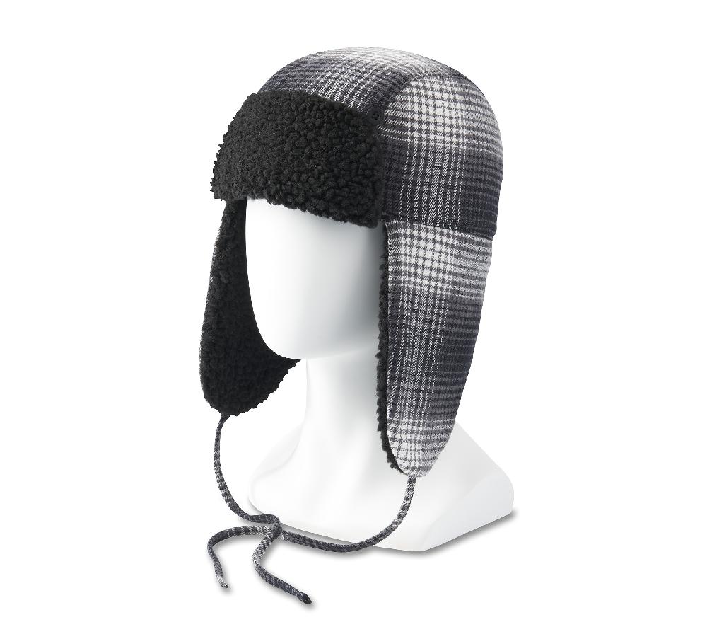 Harley Women's Harley-Davidson® Reversible Trapper Hat