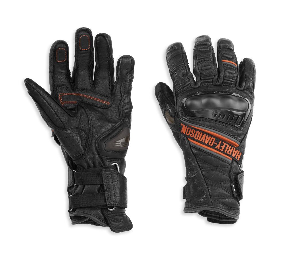 harley Women's Waterproof Passage Adventure Gauntlet Gloves