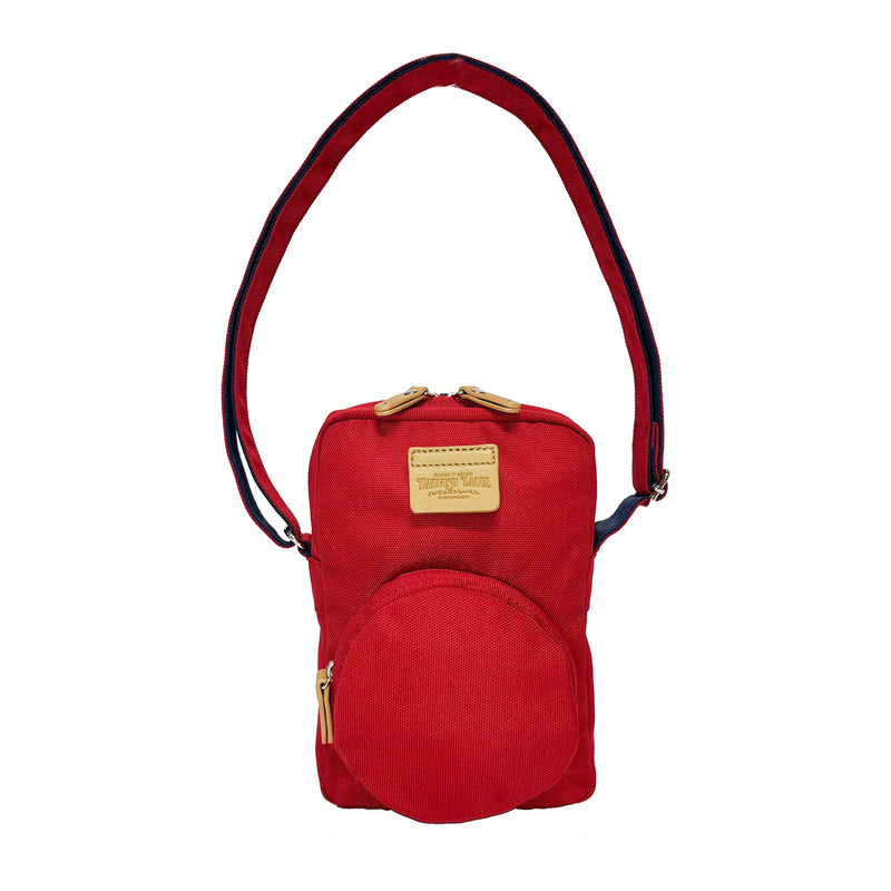 Harvest Label MARU SHOULDER BAGSKU: HFC-9044-BLK-P