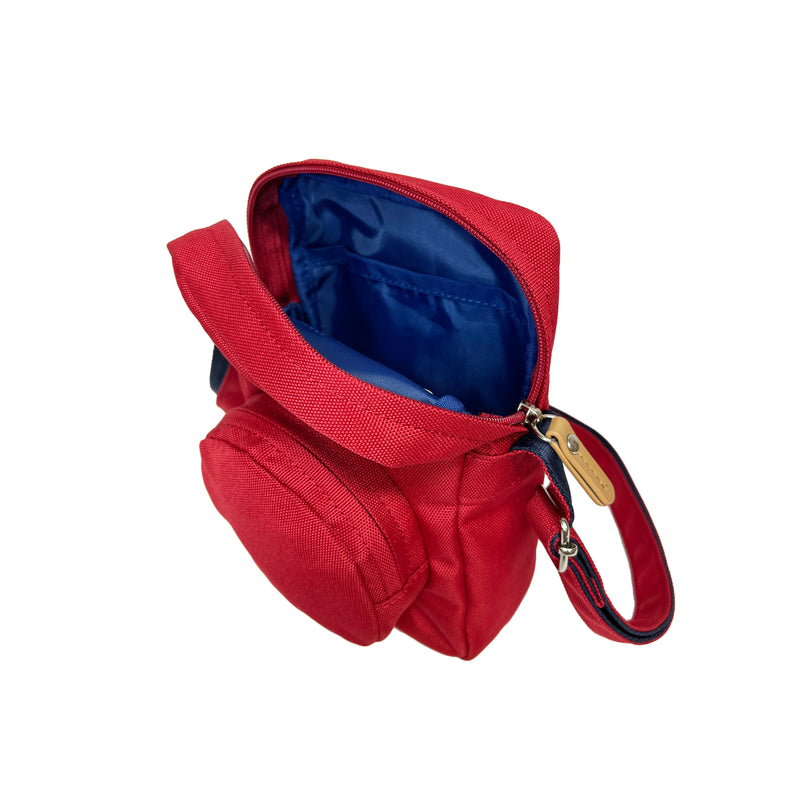 Harvest Label MARU SHOULDER BAGSKU: HFC-9044-BLK-P