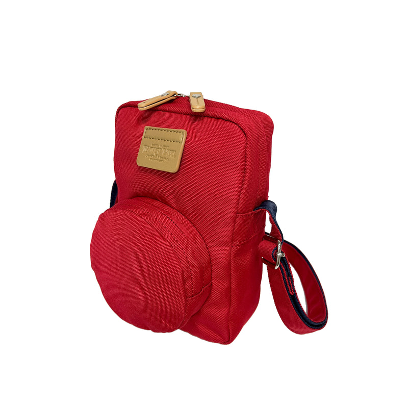 harvest label MARU SHOULDER BAGSKU: HFC-9044-BLK-P