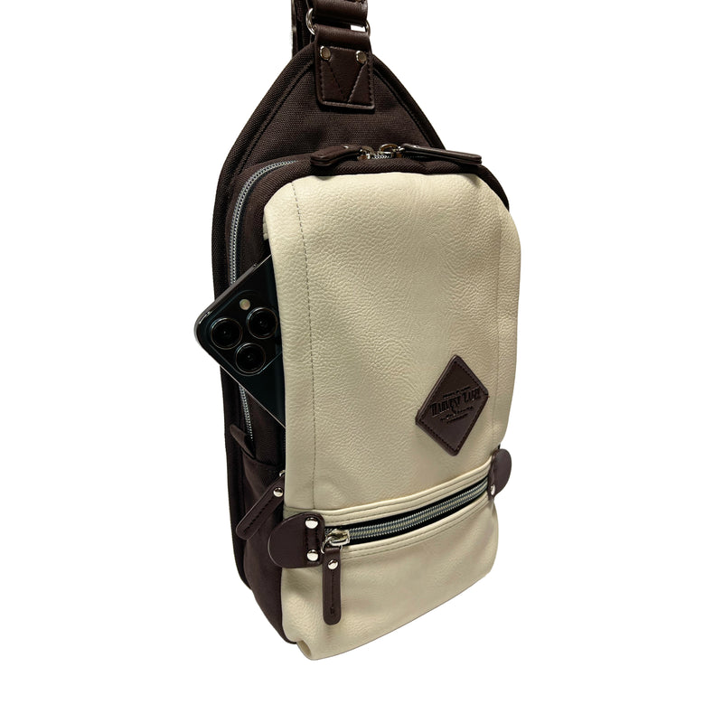 Harvest Label SLING PACK VGNSKU: HFC-9040-CRM-P