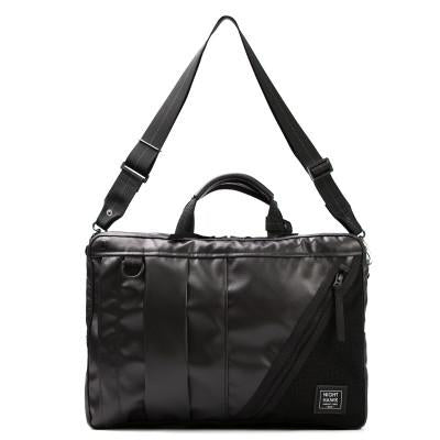 harvest label NIGHTHAWK BRIEFCASE II - BLKSKU: HNH-0009-BLK