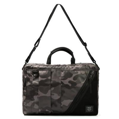 harvest label NIGHTHAWK BRIEFCASE II - CAMOSKU: HNH-0009-CAMO