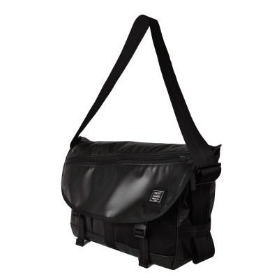 Harvest Label NIGHTHAWK FIELD MESSENGER BAG - BLKSKU: HNH-0002-BLK