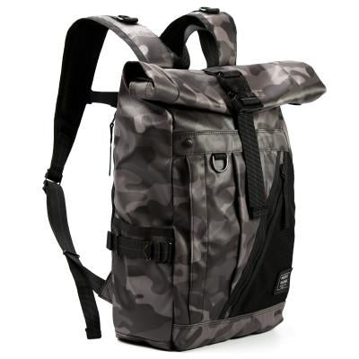 Harvest Label NIGHTHAWK ROLLTOP BACKPACK - CAMOSKU: HNH-0013-CAM