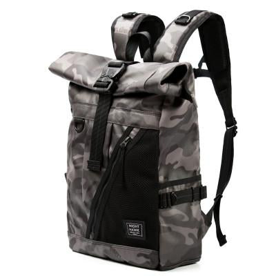 Harvest Label NIGHTHAWK ROLLTOP BACKPACK - CAMOSKU: HNH-0013-CAM