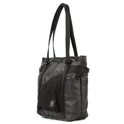 Harvest Label NIGHTHAWK WEEKENDER TOTE - BLKSKU: HNH-0007-BLK