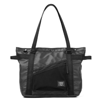 harvest label NIGHTHAWK WEEKENDER TOTE - BLKSKU: HNH-0007-BLK