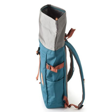 Harvest Label ROLLTOP BACKPACK 2.0SKU: HFC-9026-BLK-P