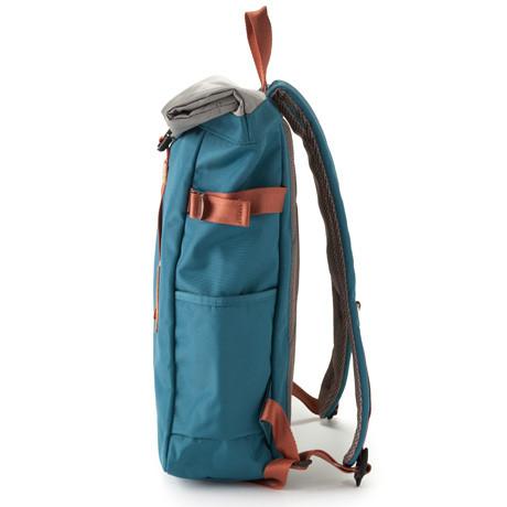 Harvest Label ROLLTOP BACKPACK 2.0SKU: HFC-9026-BLK-P