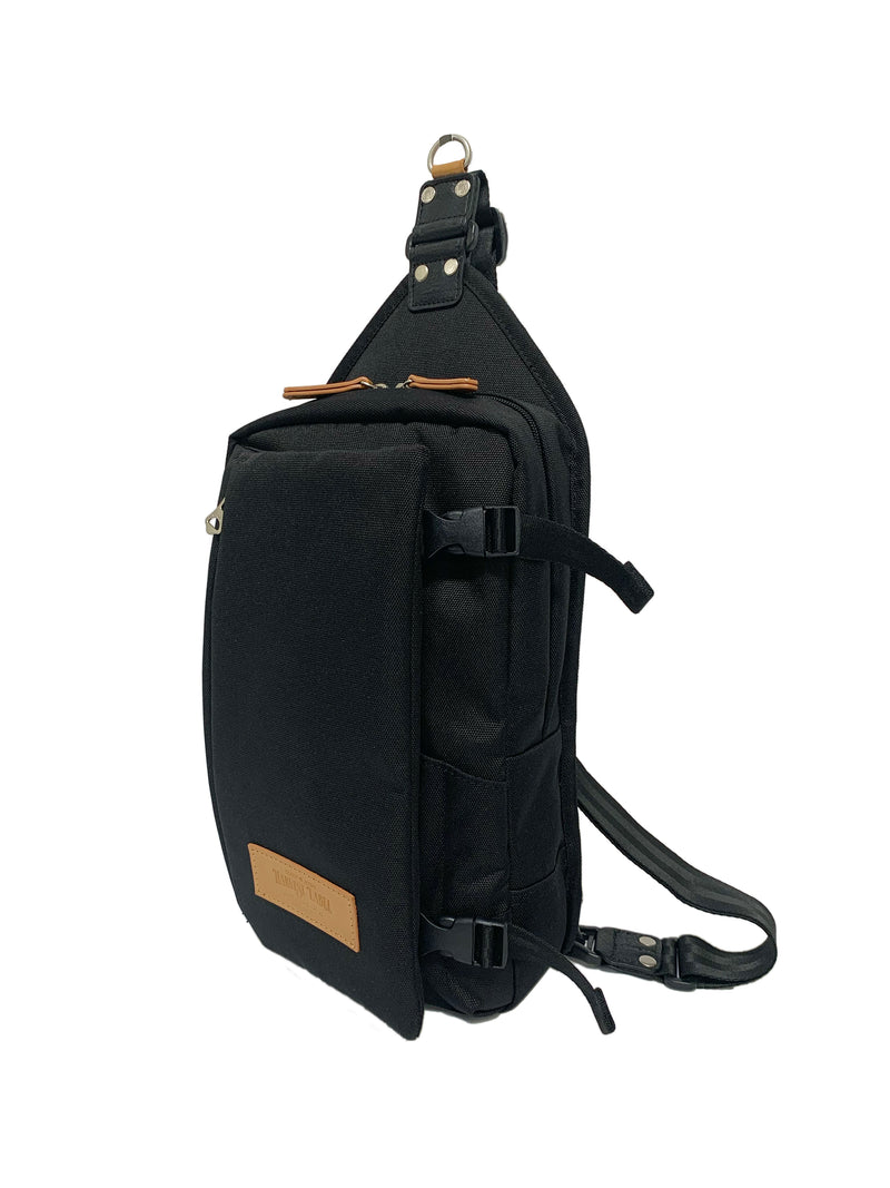 Harvest Label SLING PACK EXPLORERSKU: HHC-4600-BLK-P